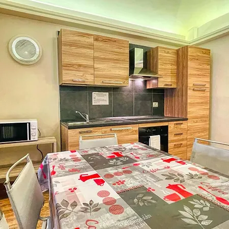 Tabor Aparthotel Bardonecchia