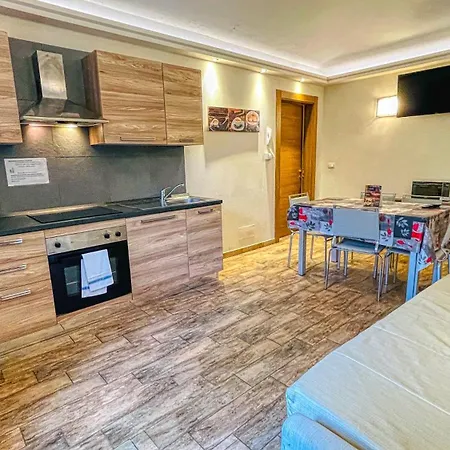 Aparthotel Tabor Bardonecchia