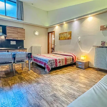 Aparthotel Tabor Bardonecchia