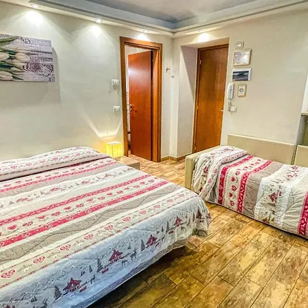 Tabor Aparthotel Bardonecchia