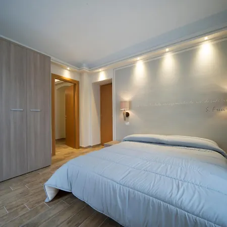 Tabor Aparthotel Bardonecchia