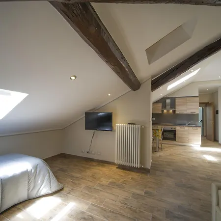 Tabor Aparthotel Bardonecchia
