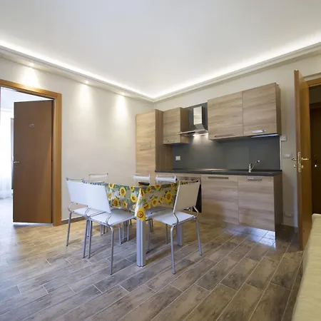 Tabor Aparthotel Bardonecchia