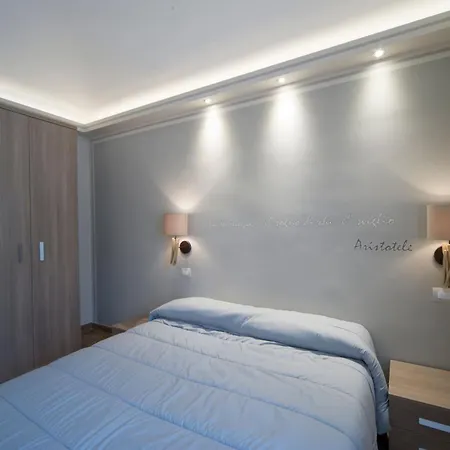 Apartmanhotel Tabor Bardonecchia