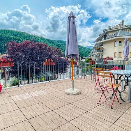Appart hôtel Tabor 3*