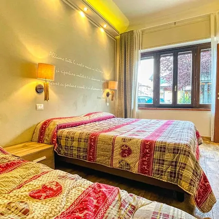 Apartmanhotel Tabor Bardonecchia
