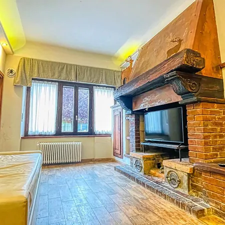 Tabor Apartmanhotel Bardonecchia