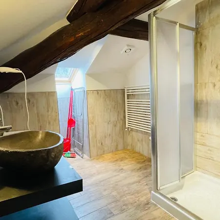 Tabor Apartmanhotel Bardonecchia