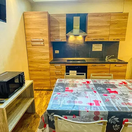 Appart hôtel Tabor 3*