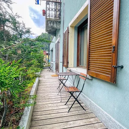 Apart-hotel Tabor Bardonecchia
