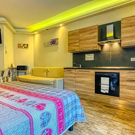 Tabor Aparthotel
