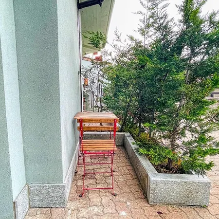 Tabor Aparthotel 3*