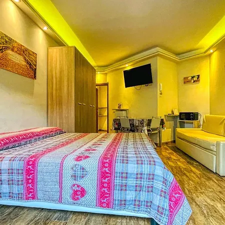 Ξενοδοχείο με διαμερίσματα Tabor 3*