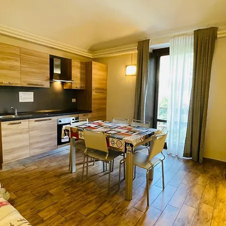 Tabor Aparthotel Bardonecchia
