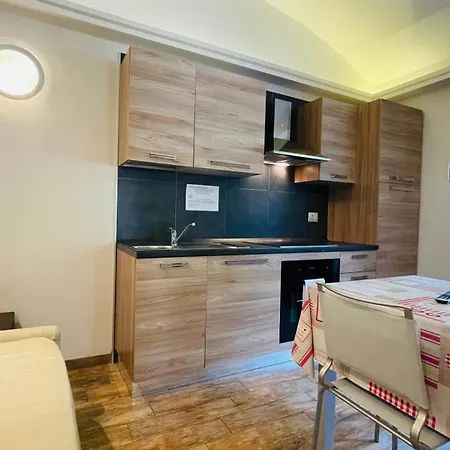 Tabor Aparthotel Bardonecchia