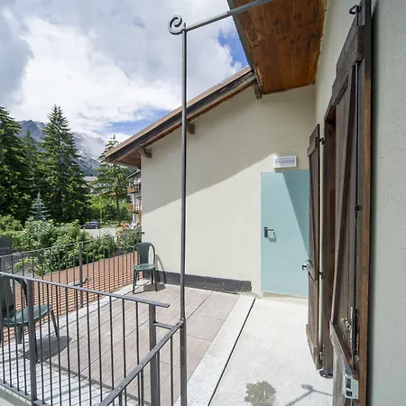 Apartmanhotel Tabor Bardonecchia