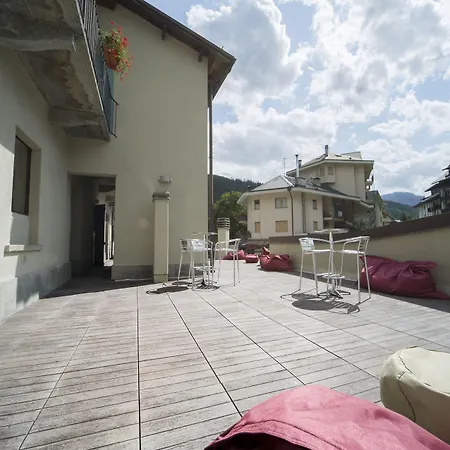 Tabor Apartmanhotel Bardonecchia