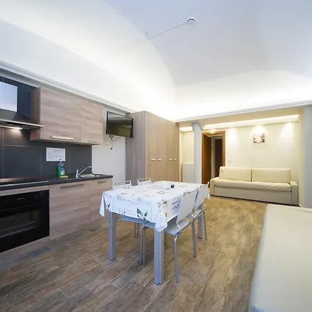 Tabor Aparthotel 3*