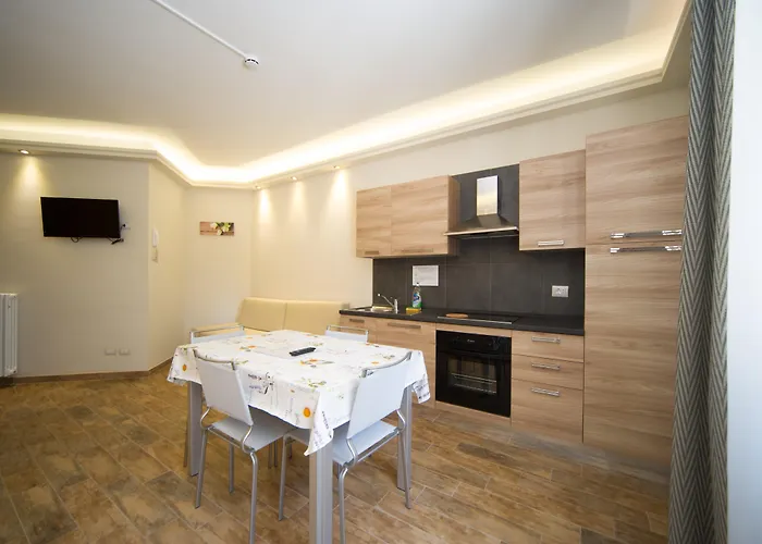 Tabor Lejlighedshotel