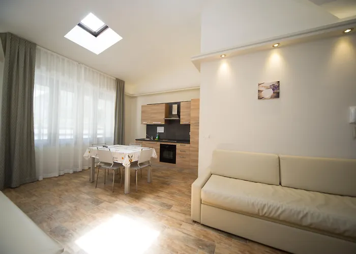 Tabor Lejlighedshotel