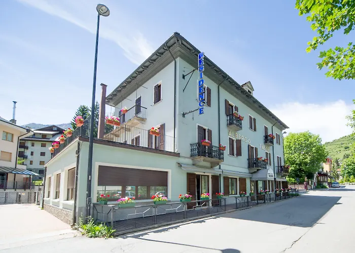 Lejlighedshotel Tabor