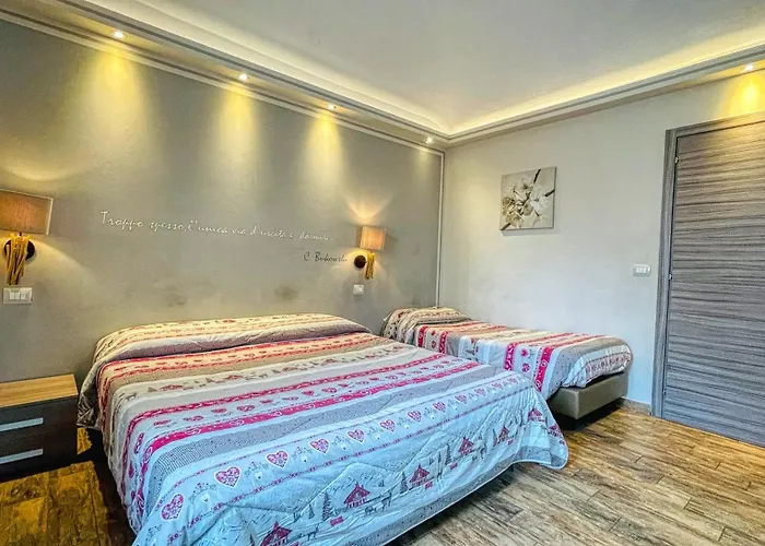 Tabor Lejlighedshotel 3*