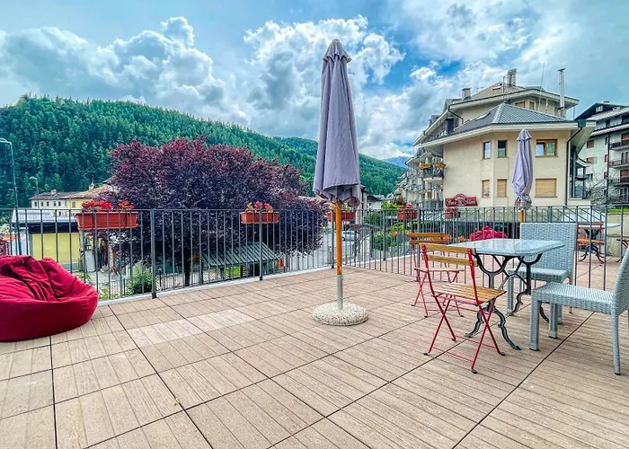 Lejlighedshotel Tabor 3*
