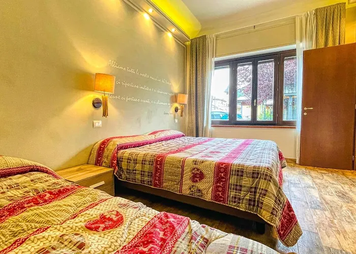 Lejlighedshotel Tabor Bardonecchia