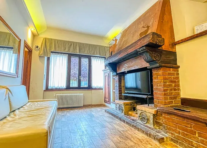 Tabor Lejlighedshotel Bardonecchia
