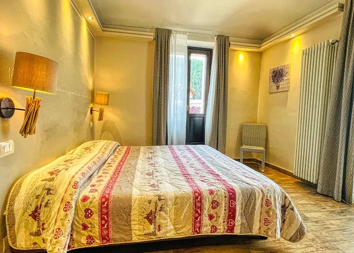 Lejlighedshotel Tabor 3*