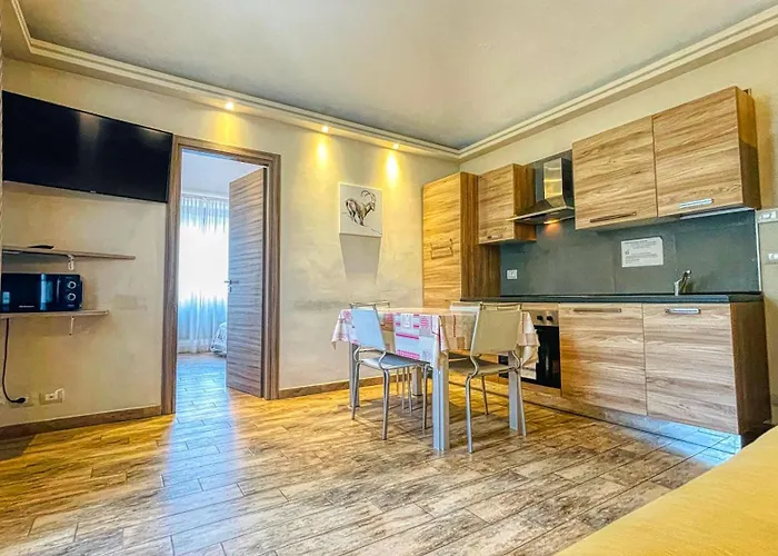 Lejlighedshotel Tabor 3*