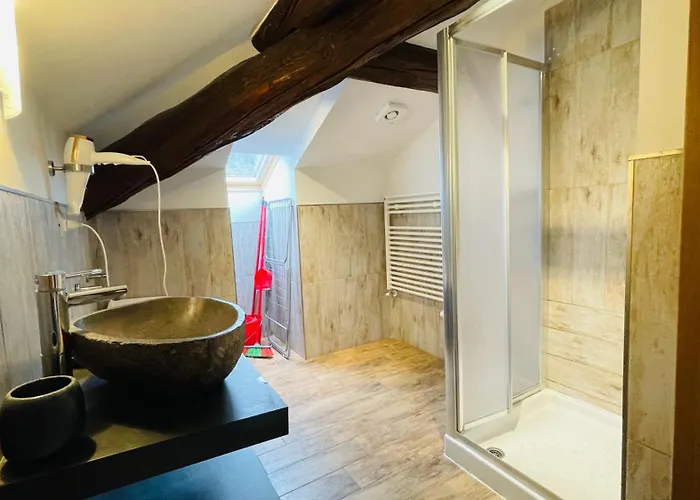 Tabor Lejlighedshotel Bardonecchia