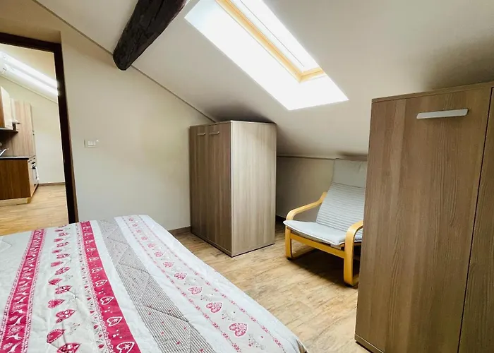 Lejlighedshotel Tabor Bardonecchia