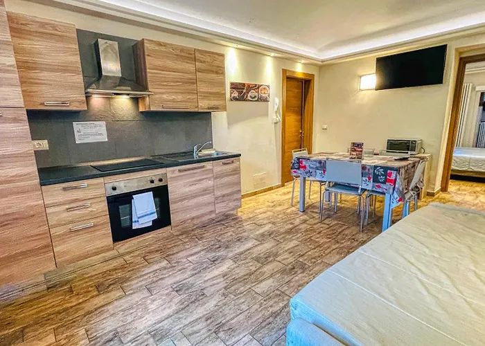 Lejlighedshotel Tabor Bardonecchia