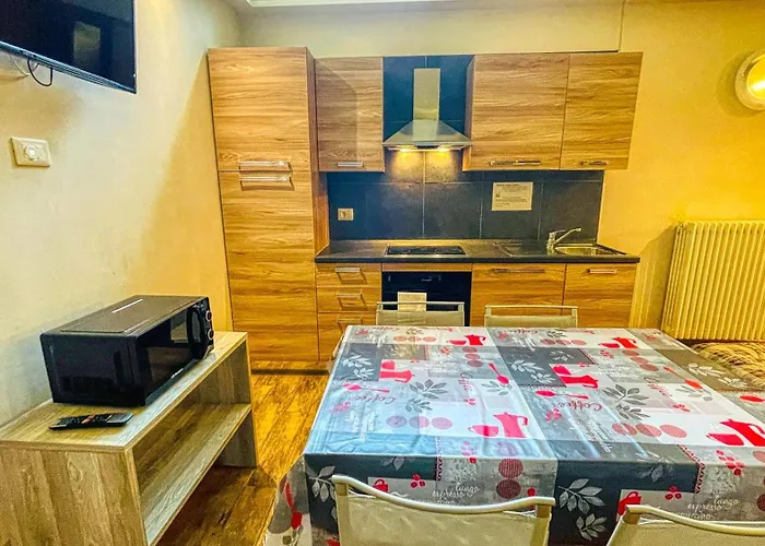 Lejlighedshotel Tabor 3*