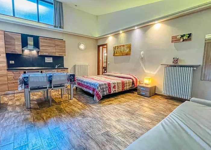 Lejlighedshotel Tabor Bardonecchia