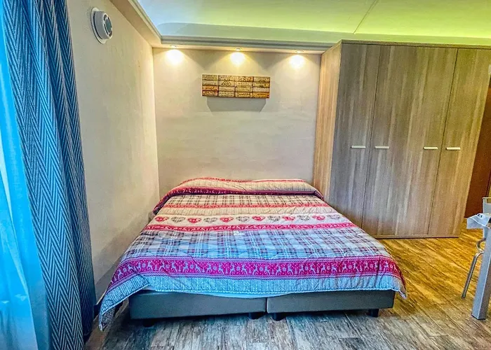 Lejlighedshotel Tabor