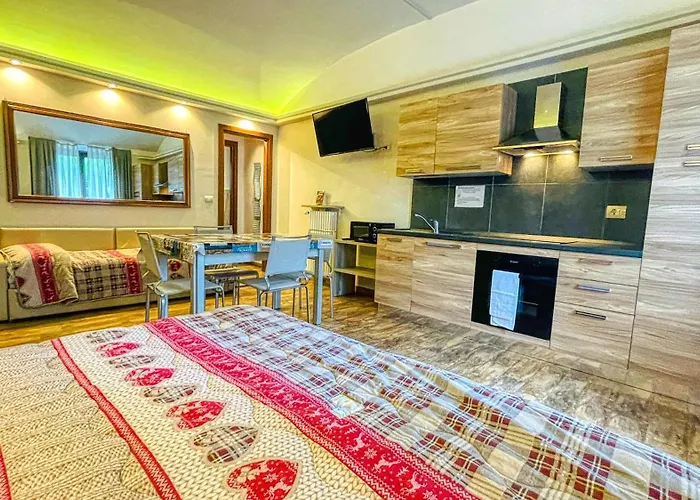 Tabor Lejlighedshotel 3*