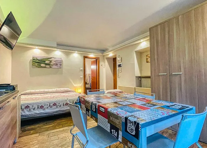 Lejlighedshotel Tabor 3*