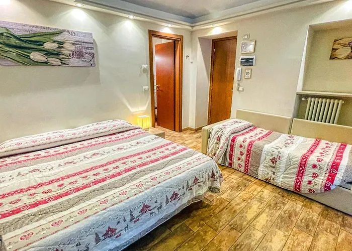 Tabor Lejlighedshotel Bardonecchia