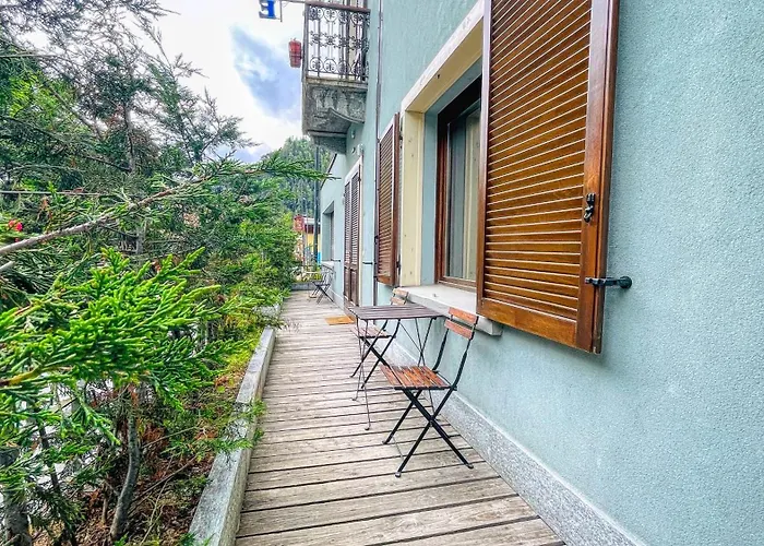 Lejlighedshotel Tabor Bardonecchia
