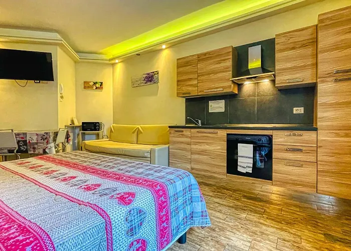 Tabor Lejlighedshotel