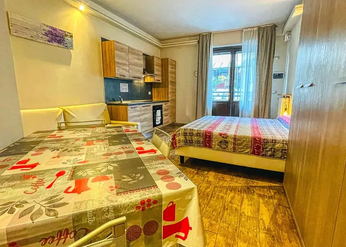 Lejlighedshotel Tabor