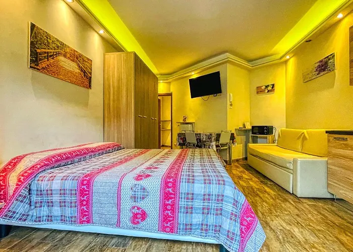 Lejlighedshotel Tabor 3*