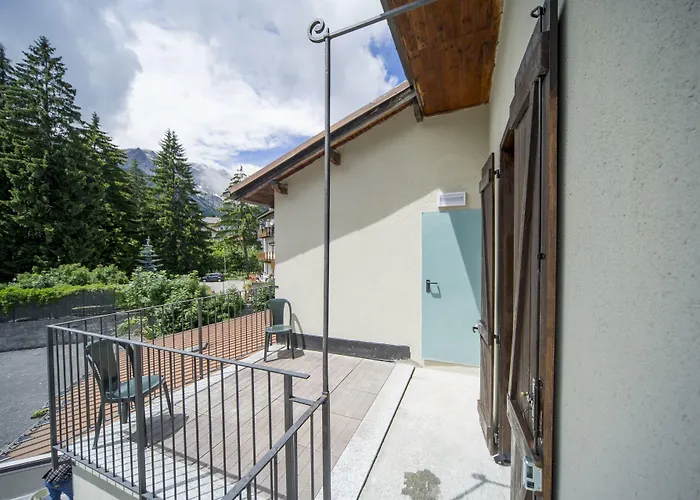 Aparthotel Tabor Bardonecchia