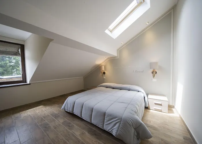 Lejlighedshotel Tabor 3*
