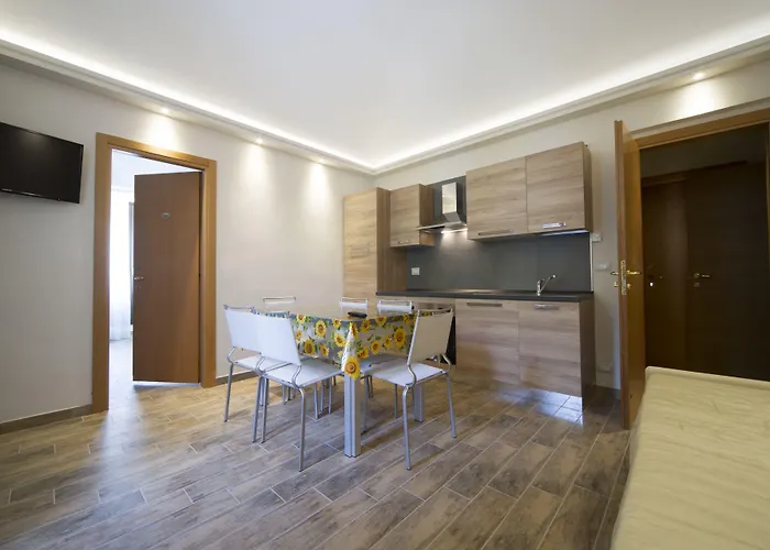 Tabor Lejlighedshotel 3*