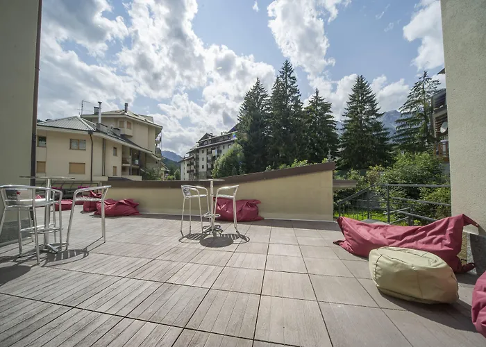 Lejlighedshotel Tabor 3*