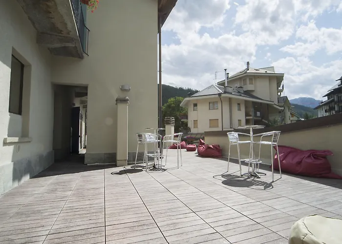 Tabor Aparthotel Bardonecchia