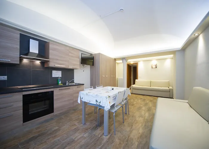 Tabor Lejlighedshotel